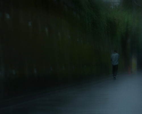 September In The Rain